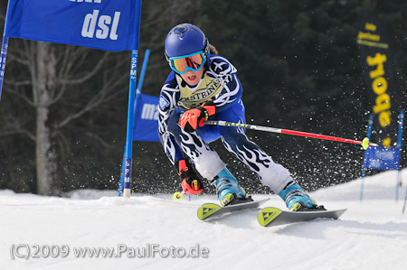 Zugspitzcup Parallelslalom Finale 2009