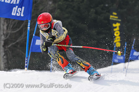 Zugspitzcup Parallelslalom Finale 2009