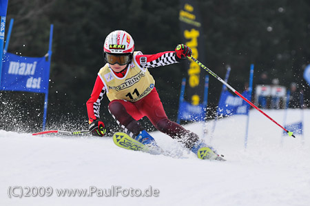 Zugspitzcup Parallelslalom Finale 2009