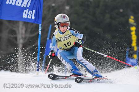 Zugspitzcup Parallelslalom Finale 2009