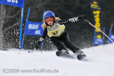 Zugspitzcup Parallelslalom Finale 2009