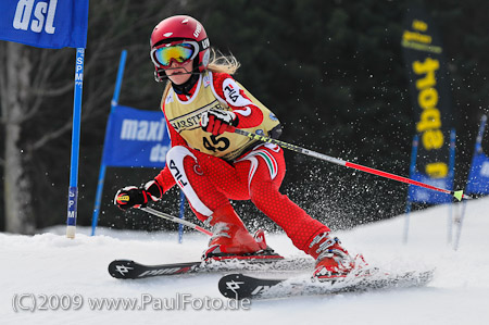 Zugspitzcup Parallelslalom Finale 2009