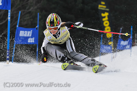 Zugspitzcup Parallelslalom Finale 2009