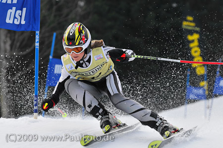 Zugspitzcup Parallelslalom Finale 2009