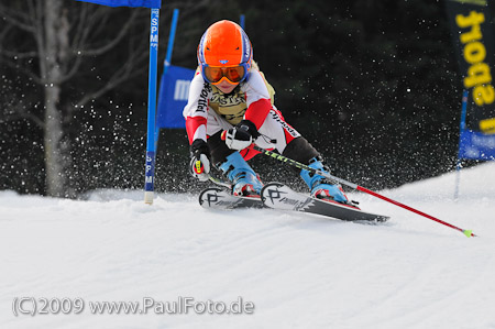 Zugspitzcup Parallelslalom Finale 2009