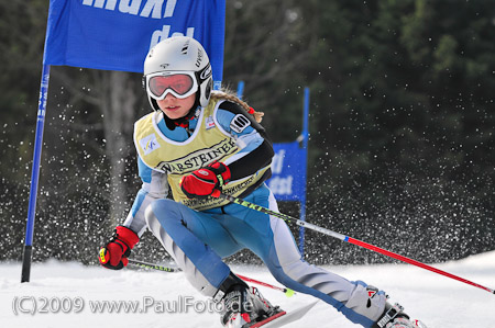 Zugspitzcup Parallelslalom Finale 2009