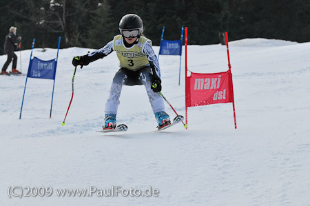 Zugspitzcup Parallelslalom Finale 2009