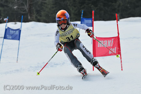 Zugspitzcup Parallelslalom Finale 2009
