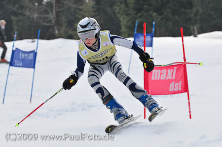 Zugspitzcup Parallelslalom Finale 2009
