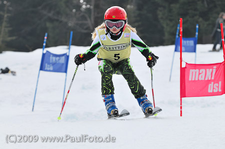 Zugspitzcup Parallelslalom Finale 2009