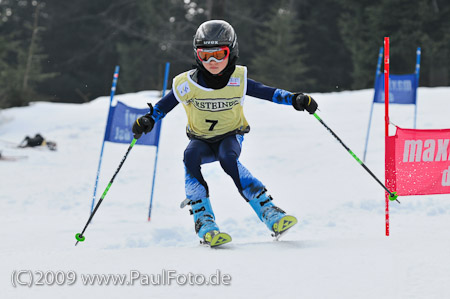 Zugspitzcup Parallelslalom Finale 2009