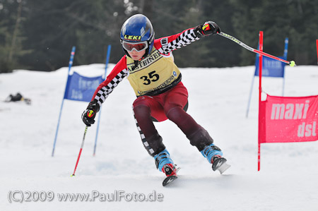 Zugspitzcup Parallelslalom Finale 2009