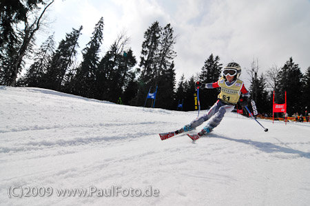 Zugspitzcup Parallelslalom Finale 2009