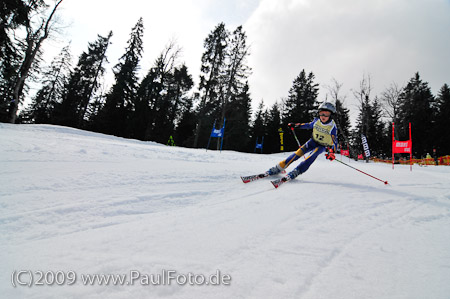 Zugspitzcup Parallelslalom Finale 2009