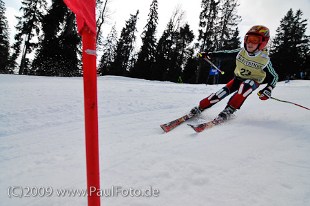 Zugspitzcup Parallelslalom Finale 2009