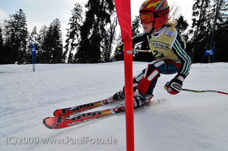 Zugspitzcup Parallelslalom Finale 2009