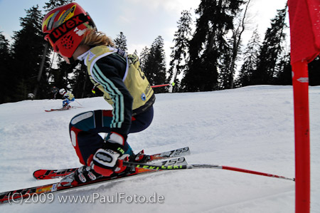 Zugspitzcup Parallelslalom Finale 2009