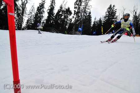 Zugspitzcup Parallelslalom Finale 2009