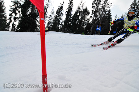Zugspitzcup Parallelslalom Finale 2009
