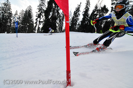 Zugspitzcup Parallelslalom Finale 2009
