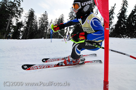 Zugspitzcup Parallelslalom Finale 2009
