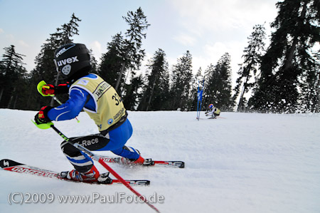 Zugspitzcup Parallelslalom Finale 2009