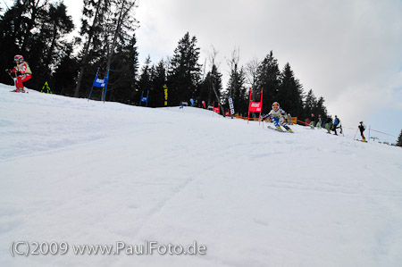 Zugspitzcup Parallelslalom Finale 2009