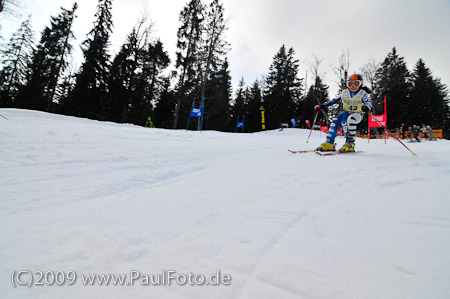 Zugspitzcup Parallelslalom Finale 2009