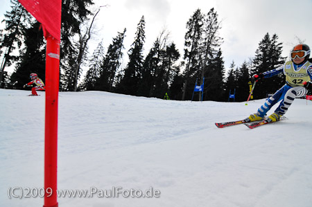 Zugspitzcup Parallelslalom Finale 2009