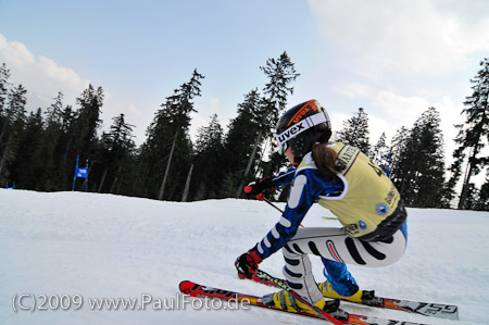 Zugspitzcup Parallelslalom Finale 2009