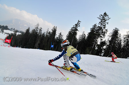 Zugspitzcup Parallelslalom Finale 2009