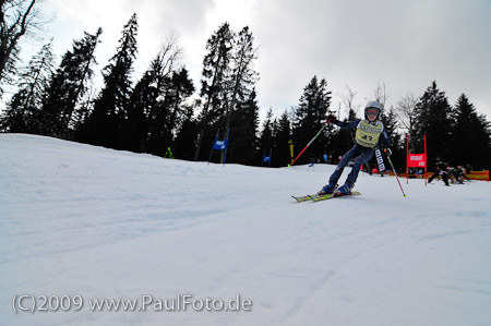 Zugspitzcup Parallelslalom Finale 2009