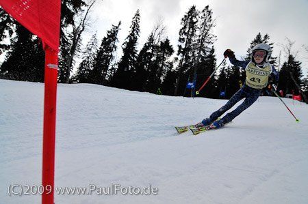 Zugspitzcup Parallelslalom Finale 2009