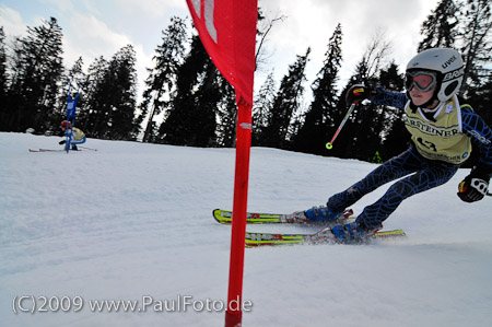 Zugspitzcup Parallelslalom Finale 2009