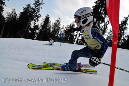 Zugspitzcup Parallelslalom Finale 2009