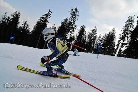 Zugspitzcup Parallelslalom Finale 2009