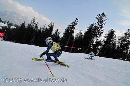 Zugspitzcup Parallelslalom Finale 2009
