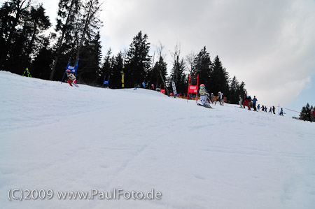 Zugspitzcup Parallelslalom Finale 2009