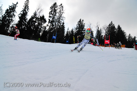 Zugspitzcup Parallelslalom Finale 2009