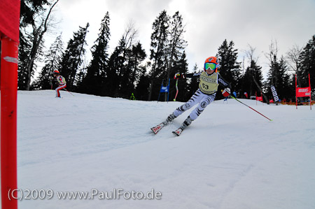 Zugspitzcup Parallelslalom Finale 2009