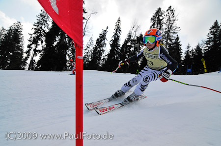Zugspitzcup Parallelslalom Finale 2009