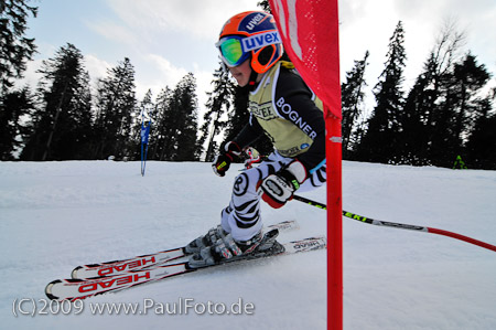 Zugspitzcup Parallelslalom Finale 2009