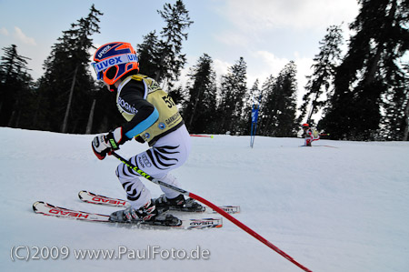Zugspitzcup Parallelslalom Finale 2009