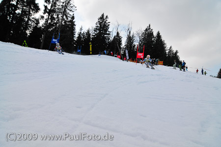 Zugspitzcup Parallelslalom Finale 2009