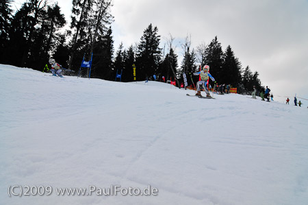 Zugspitzcup Parallelslalom Finale 2009
