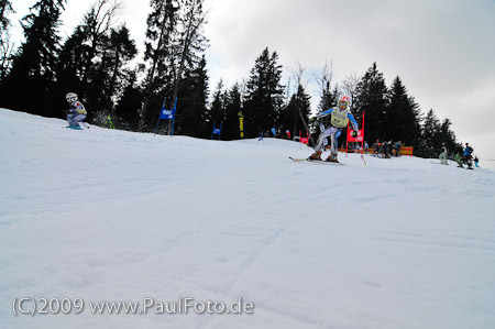 Zugspitzcup Parallelslalom Finale 2009