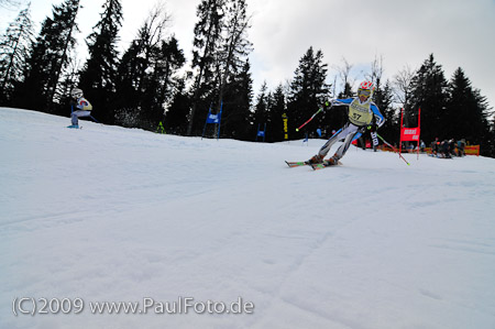 Zugspitzcup Parallelslalom Finale 2009