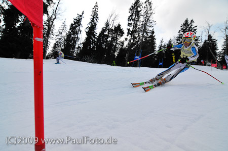 Zugspitzcup Parallelslalom Finale 2009