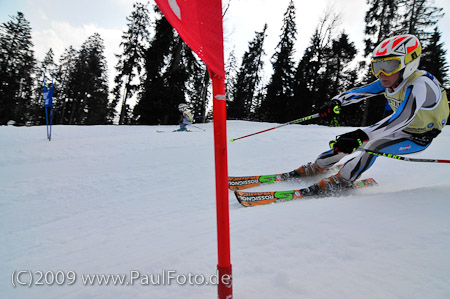 Zugspitzcup Parallelslalom Finale 2009
