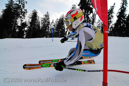 Zugspitzcup Parallelslalom Finale 2009